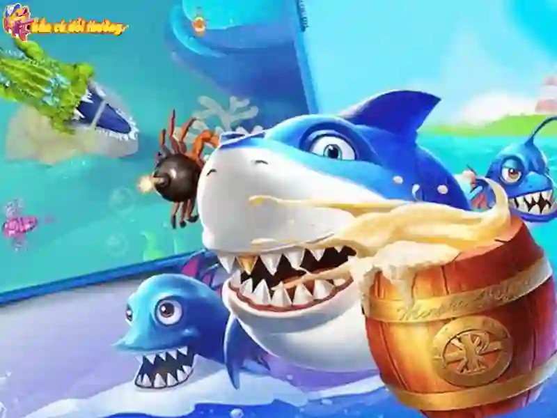 Thủ thuật chơi bắn cá nằm ở việc tiết chế