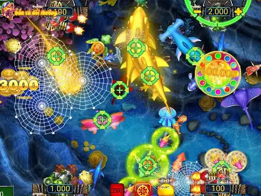 Dễ dàng săn thưởng khi chơi săn hũ đại dương Dễ dàng săn thưởng khi chơi săn hũ đại dương