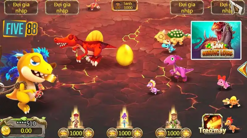 Muốn chơi giỏi cần hiểu rõ trò chơi bắn cá đổi thưởng săn khủng long Muốn chơi giỏi cần hiểu rõ trò chơi bắn cá đổi thưởng săn khủng long