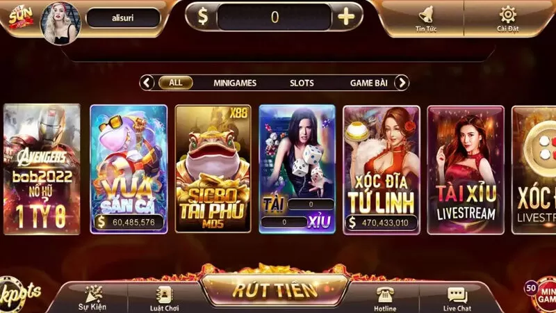 Cổng game Sunwin đa dạng trò chơi hấp dẫn Cổng game Sunwin đa dạng trò chơi hấp dẫn